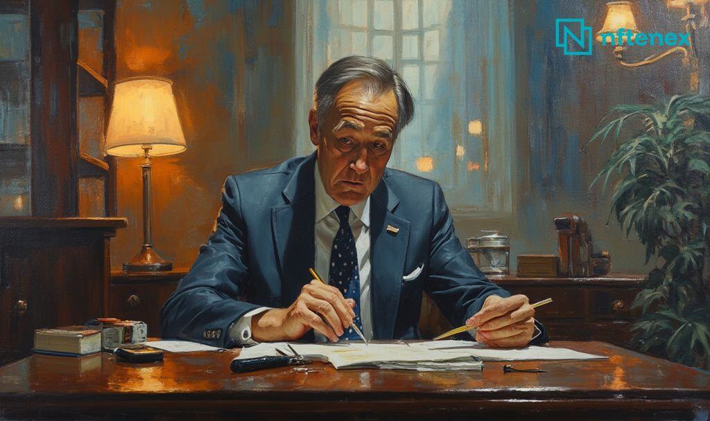 Scott Bessent Critiques Fed's Rate Decision Approach