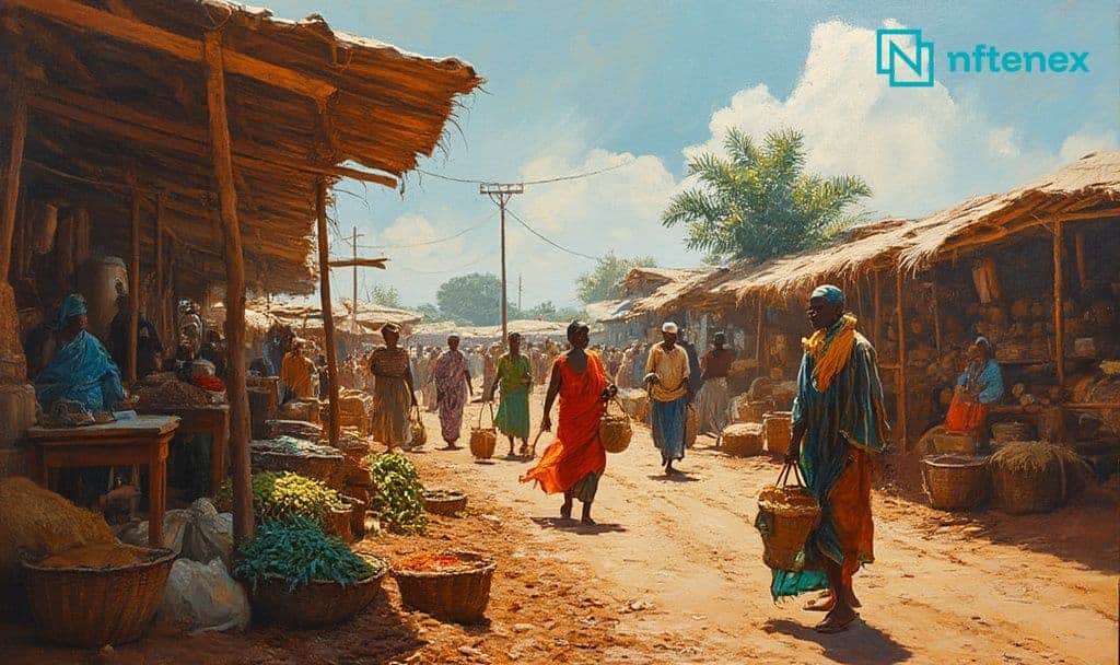 Solana-Based AgriDex Processes $9M in African Stablecoin Trades