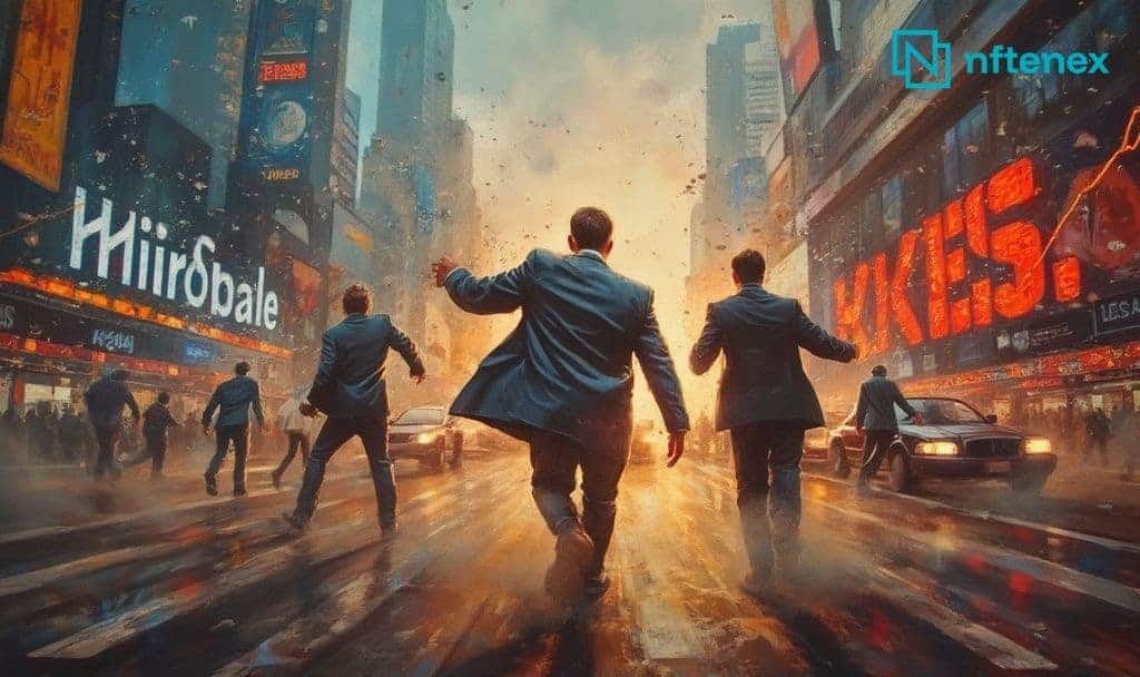 MicroStrategy's Bitcoin Treasury Surpasses Apple, Experiences Stock Decline