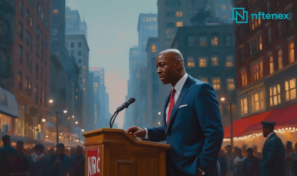 Eric Adams Withdraws from NYC Mayoral Re-Election Race