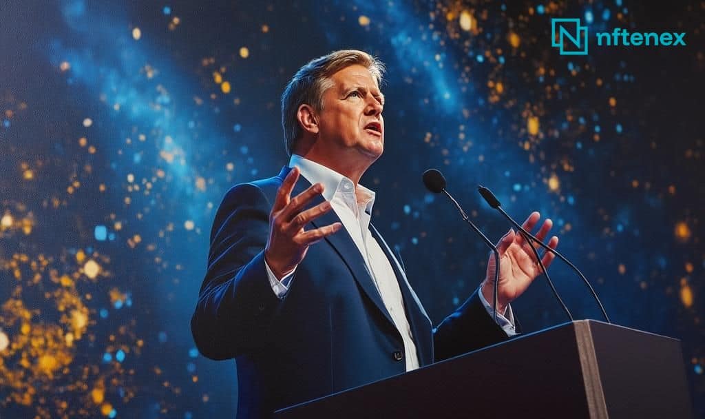 Eric Trump's Bold Bitcoin Prediction