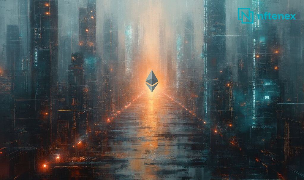 Ethereum Foundation Moves $17M ETH to New Wallet