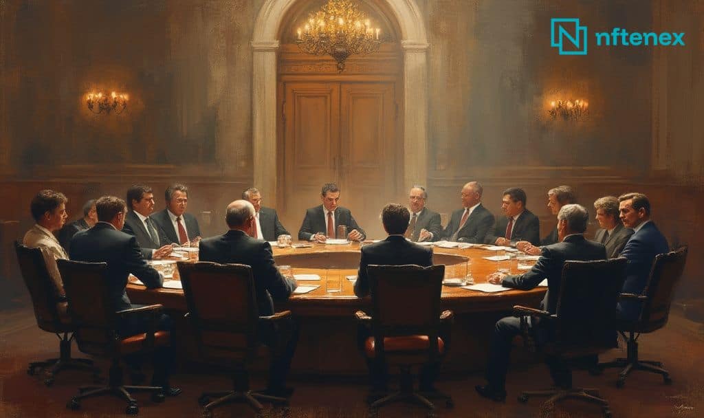 Senate Banking Committee Drafts Crypto Regulation Bill