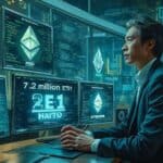 BitMine Immersion Technologies Acquires 276,800 ETH, Leads Corporate Ethereum Holdings