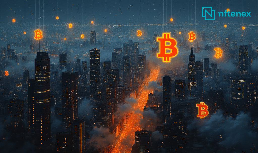 Bitcoin Mining Difficulty Hits Record High