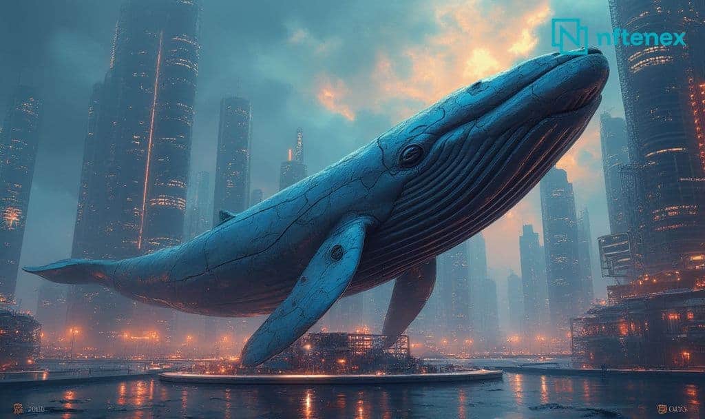 Whale Buys 1.1B PUMP Tokens for $8 Million 4 Crypto Whale Acquisition on Solana's Pump.fun Platform