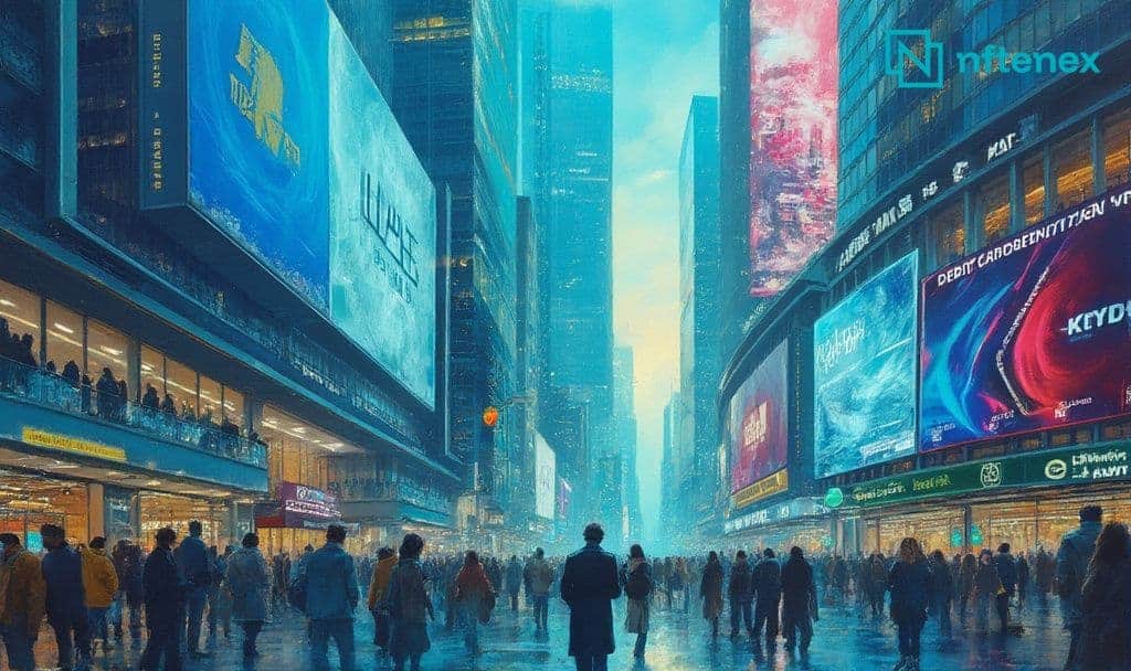 Trump's WLFI Partners with Bithumb, Announces Debit Card Launch