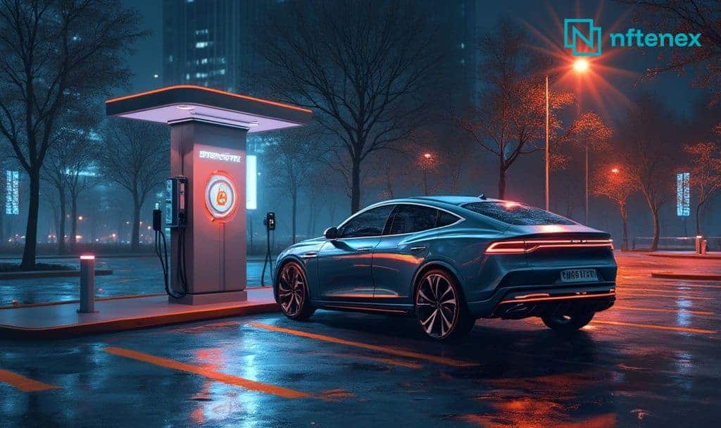 Blink Charging to Accept Bitcoin at 90,000 Stations 13 Blink Charging to Accept Bitcoin at 90,000 Stations