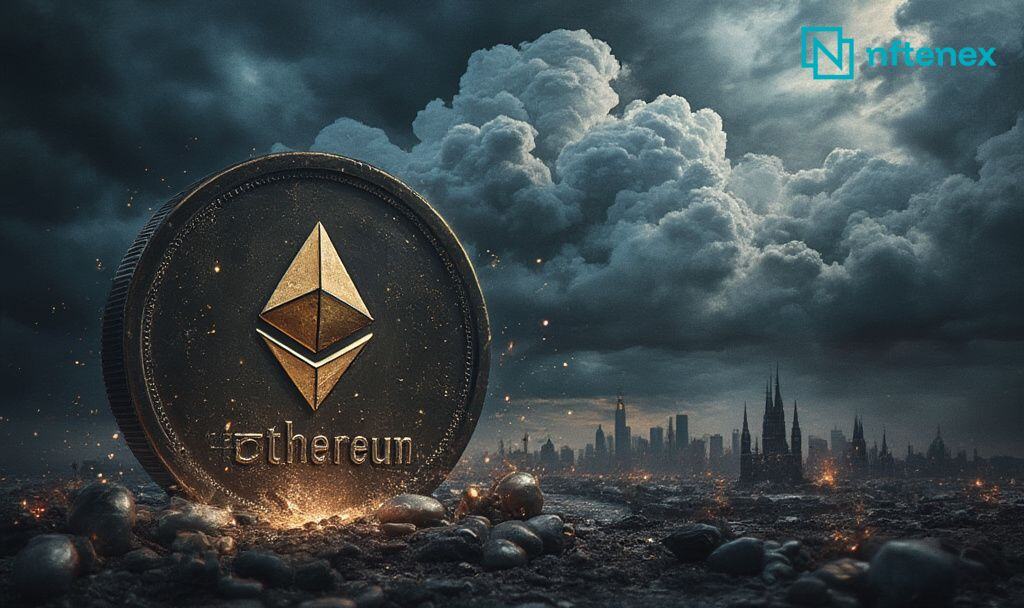 Ethereum Price Dips 10.25% Amid ETF Outflows 12 Ethereum Price Dips 10.25% Amid ETF Outflows