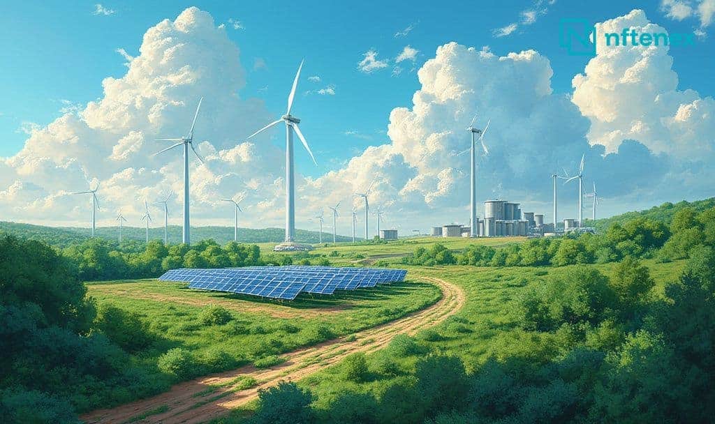 FY Energy Offers Compliant Blockchain Mining Simplicity
