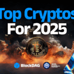 Fastest-Growing Cryptos For 2025: Can BlockDAG Outpace Ethereum, Chainlink, & Litecoin?
