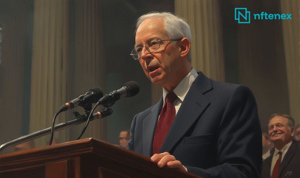 John Williams Discusses Tariffs and Their Impact on U.S. Inflation