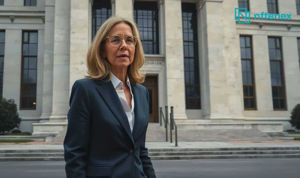 Trump Appeals Ruling on Fed Governor Firing