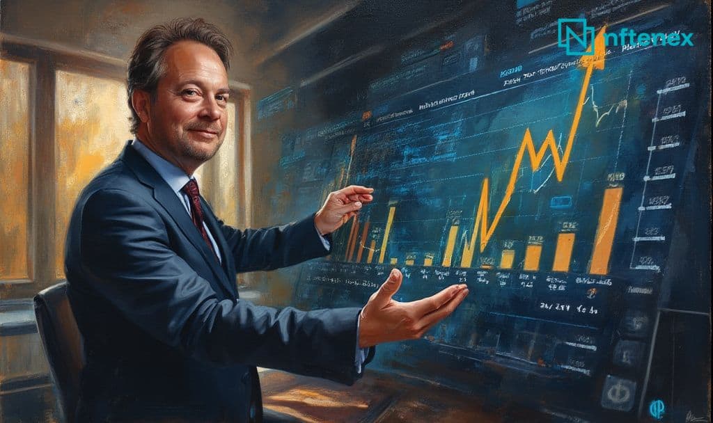 Michael Saylor Credits Bitcoin for Strategy's Stock Success 4 Michael Saylor's Bitcoin Strategy and MicroStrategy's Stock Performance