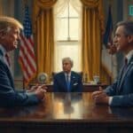 Michael Saylor's Bitcoin Endorsement Gains Presidential Recognition