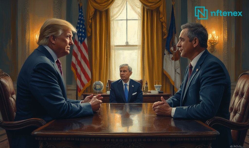 Michael Saylor's Bitcoin Endorsement Gains Presidential Recognition 11 Michael Saylor's Bitcoin Endorsement Gains Presidential Recognition