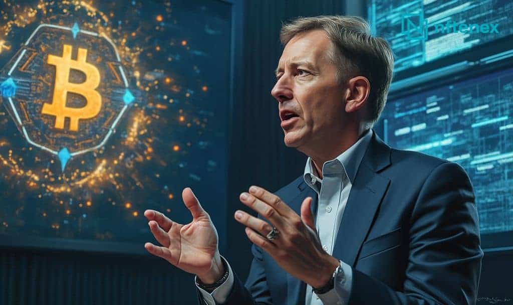 Peter Thiel Reaffirms Bitcoin Commitment, Explores Ethereum