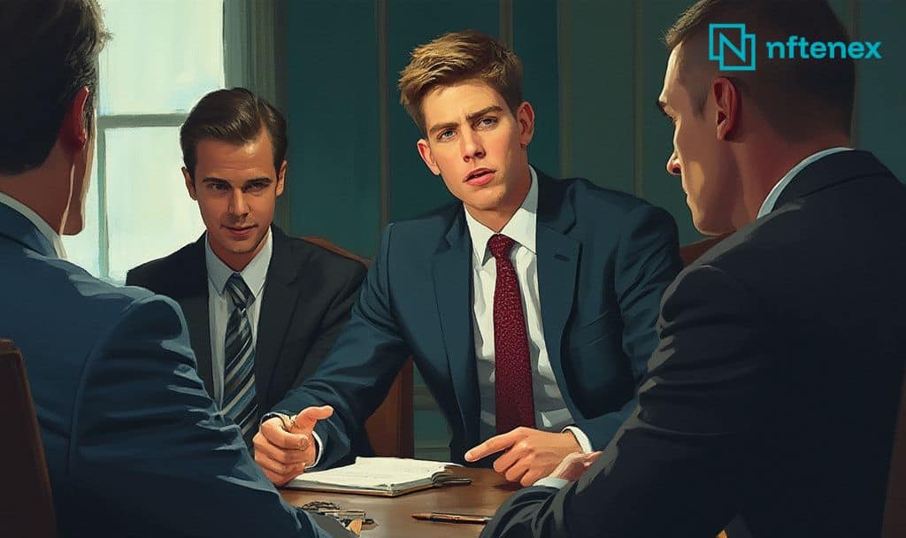 Trump Nominee Brian Quintenz Disputes with Tyler Winklevoss