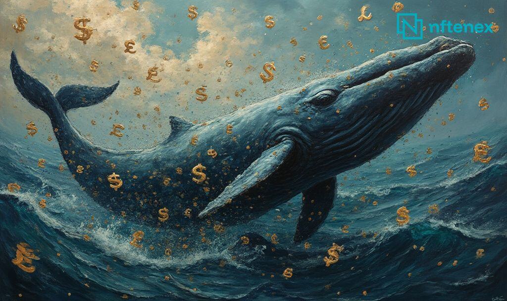 Solana Faces Market Volatility After $836M Whale Transfer