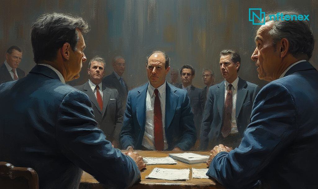 FTX Sues Genesis for $1.15 Billion Over Alleged Fraud