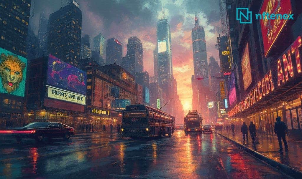 Thumzup Media Corporation's Strategic Shift to Cryptocurrency