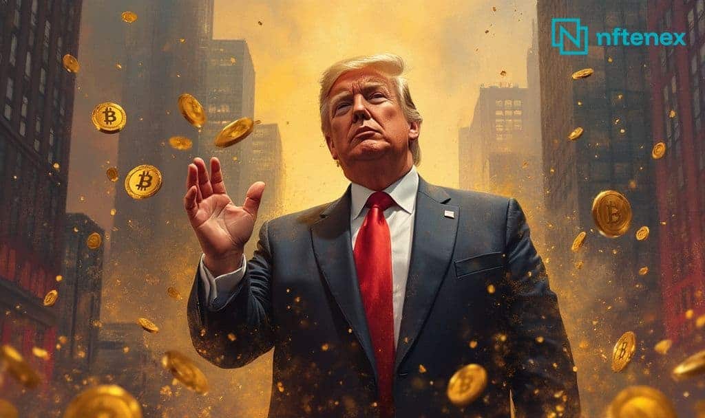 Trump's Crypto Policies Shift U.S. Market Dynamics
