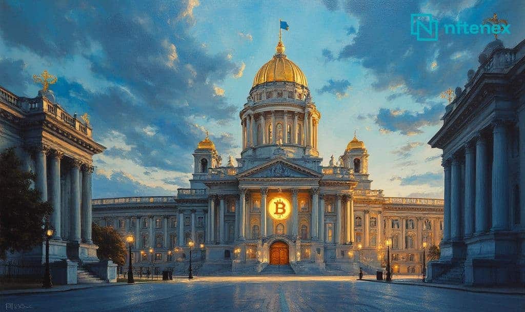 Ukraine Approves First Draft to Legalize and Tax Bitcoin