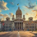 Ukraine to Legalize and Tax Cryptocurrencies