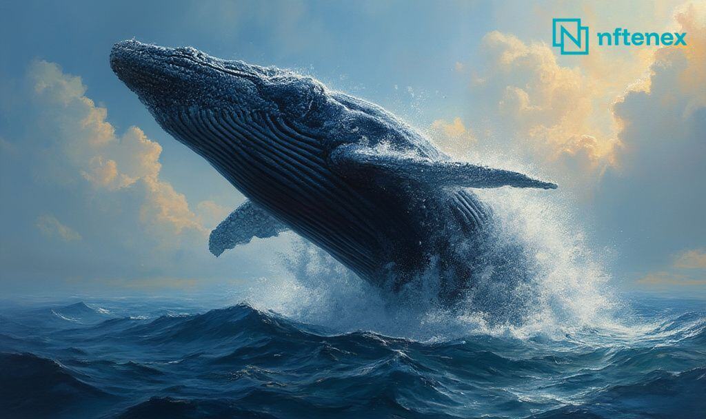 Whale Buys 1B PUMP Tokens, Eyes Potential Breakout