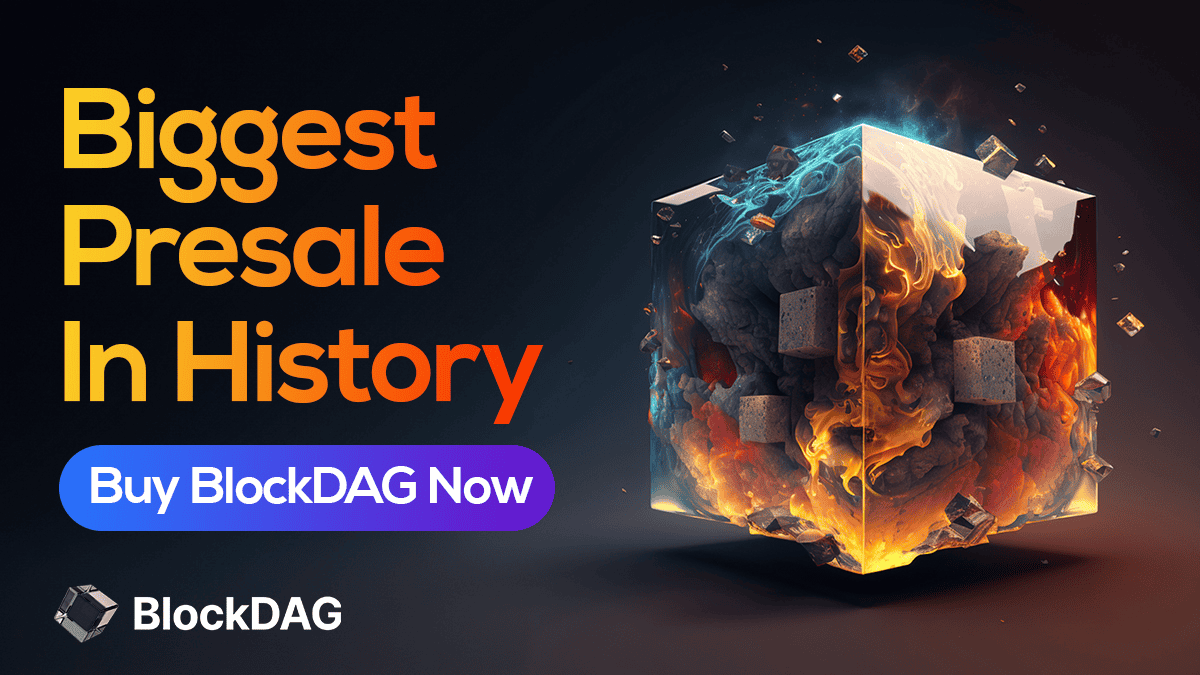 Top Presale Crypto of 2025: BlockDAG vs Pepenode, Maxi Doge, HYPER