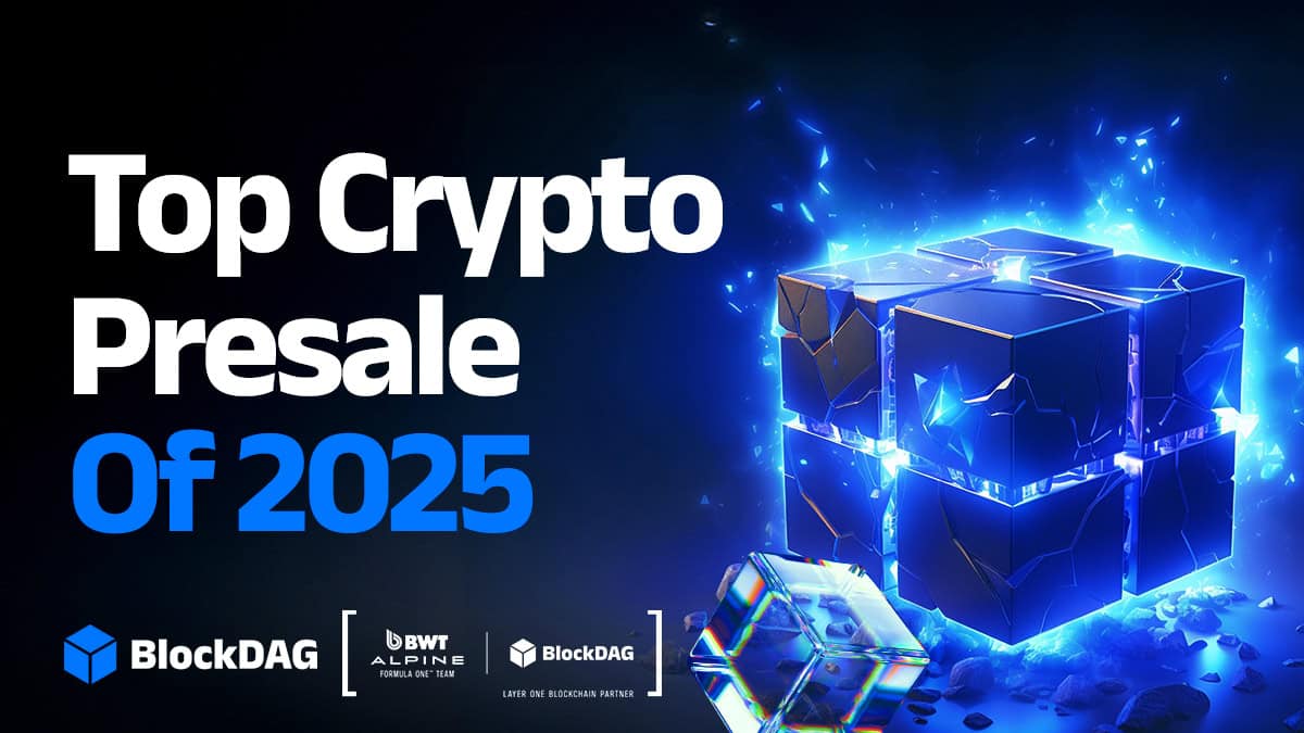best crypto presale to invest in 2025: BlockDAG Leads Over Snorter Bot, Best Wallet, and SUBBD