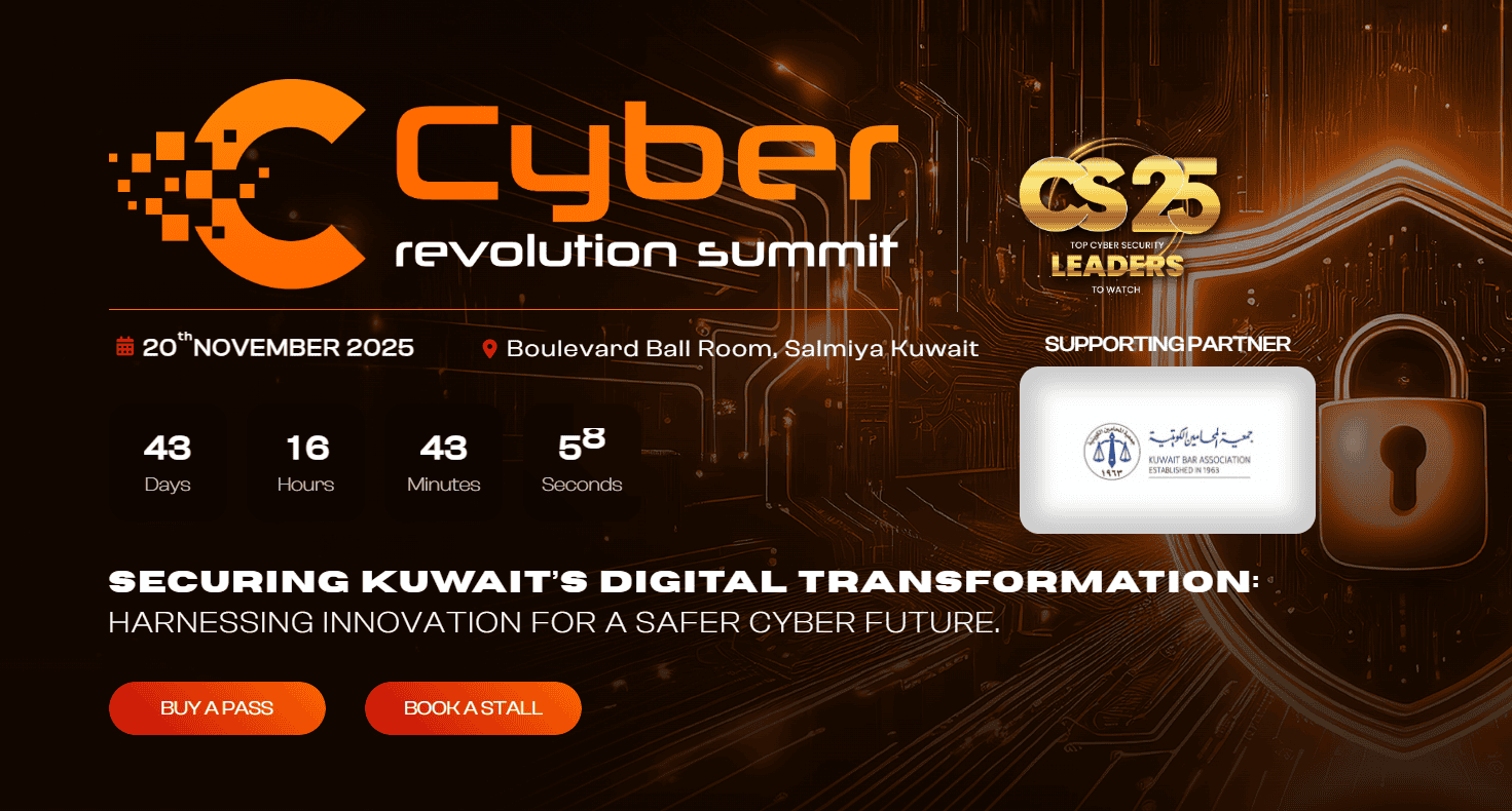 Cyber Revolution Summit 2025 – Kuwait: Harnessing Innovation for a Safer Cyber Future