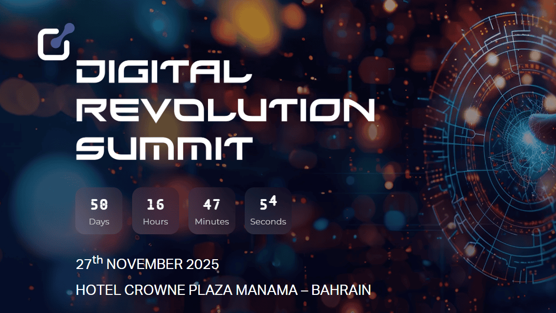 The Digital Revolution Summit 2025