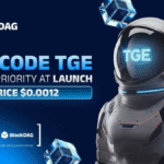 ETH & XRP Rally, But BlockDAG’s TGE Code Ignites Major Buying Rush