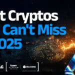 Best Performing Cryptos 2025: BlockDAG, Solana, Cardano & Cosmos