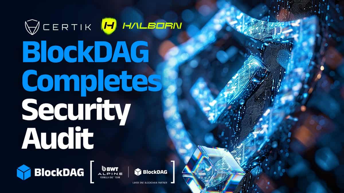 BlockDAG’s $430M Presale, Public Leadership, & F1® Alliance Trends