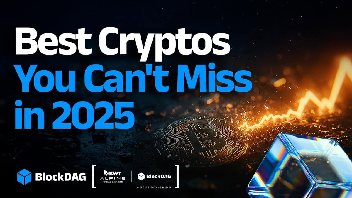 BlockDAG, Hyperliquid, XRP & Tron: Best Crypto to Buy Now for Smart 2025 Gains