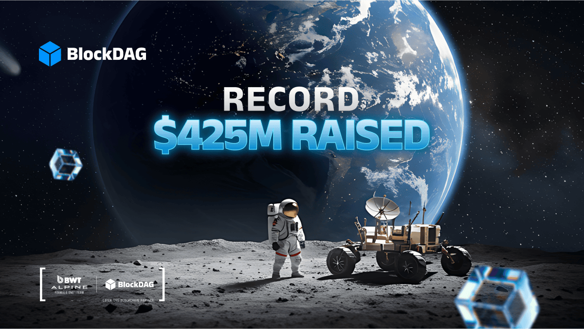 Buyer Verdict is Clear as BlockDAG Presale Nears $430 Million: Why the Market is Betting on BDAG Before It Even Launches