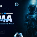 Developers Rush Toward BlockDAG: $430M Presale, WASM + EVM Merge, and Real Utility at $0.0015