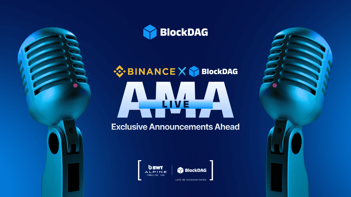 BlockDAG’s $430M+ Presale Redefines Crypto Confidence