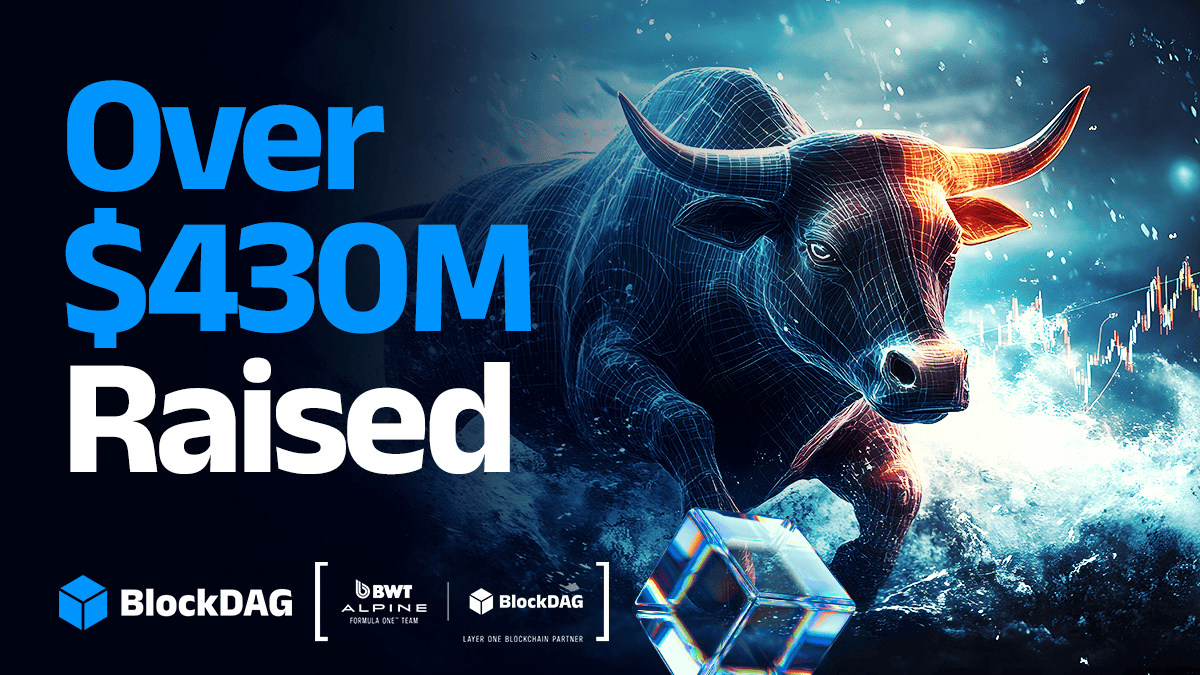 BlockDAG $433M+ Presale Momentum Beats ONDO & HYPE Price Movements: Why BDAG is 2025’s Top Crypto Gainer