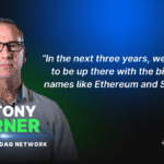 Antony Turner: The BlockDAG CEO Who Took One Blockchain Public & Plans to Do It Again