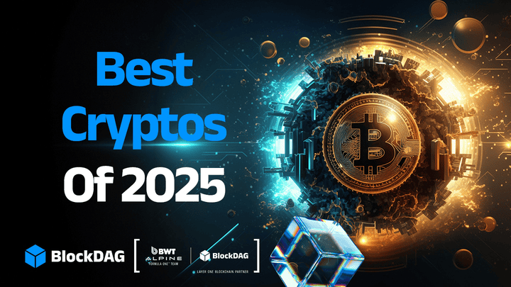 Best Crypto Coins 2025: Why BlockDAG, Shiba Inu, Bonk & Pepe Are The Market Right Now!