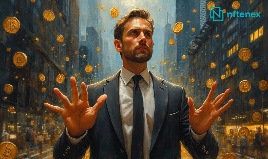 BlackRock CEO Endorses Bitcoin Amid Inflation Concerns