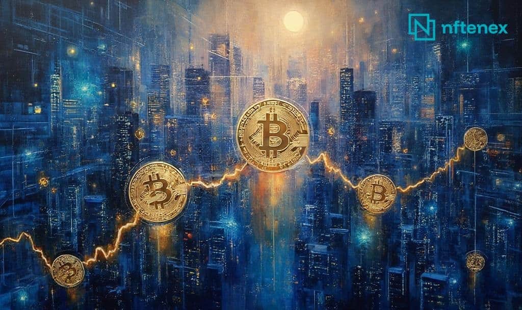 Crypto Inflows: Bitcoin Dominates Amid Institutional Interest