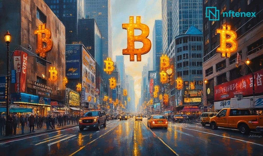 Bitcoin Surpasses $119,000 Amid Institutional Momentum