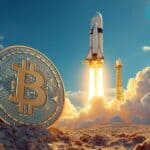 SpaceX Transfers $133 Million in Bitcoin