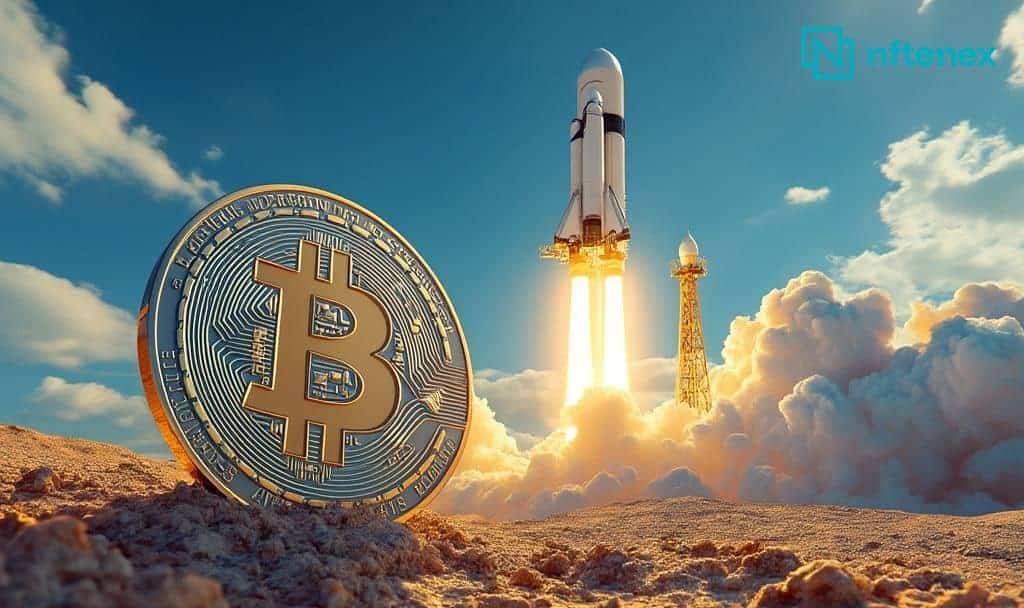 SpaceX Transfers $133 Million in Bitcoin