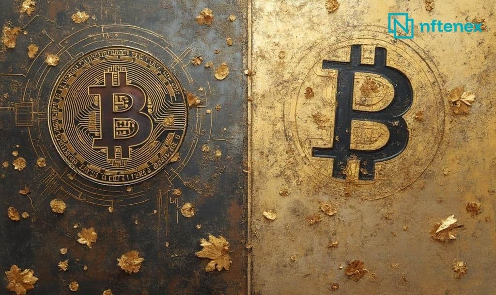 Pompliano Claims Gold Performance Drops Amid Bitcoin Surge