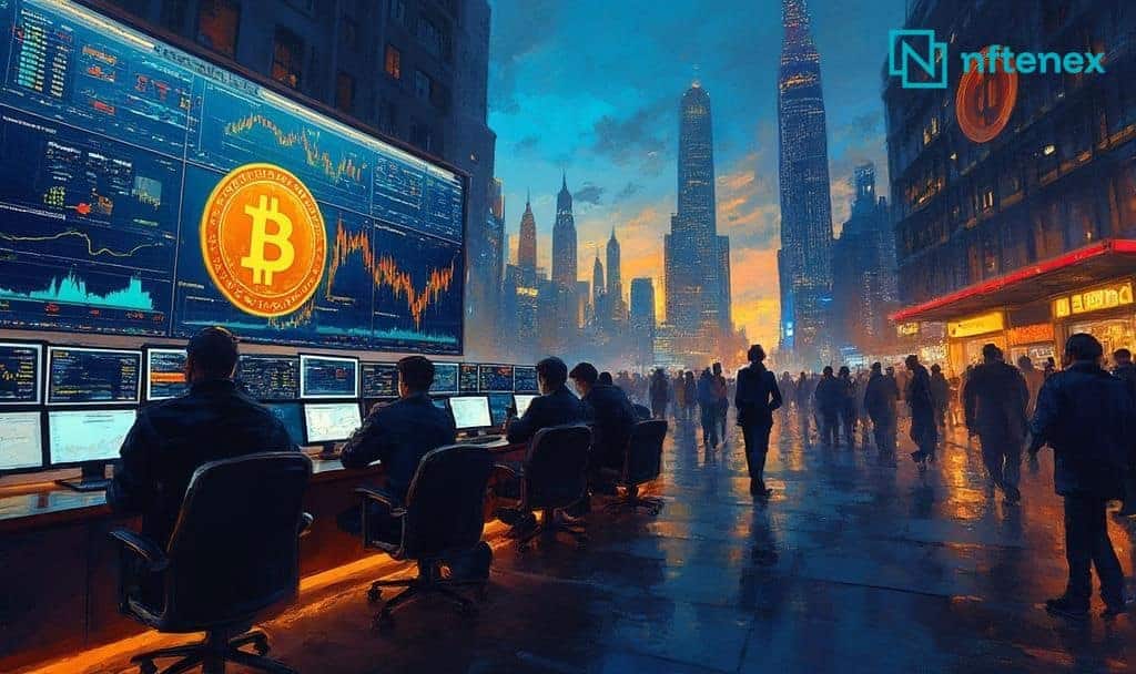 Crypto Market Cap Surges $100 Billion in 24 Hours